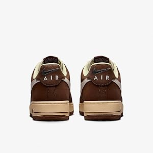 Amazon | [ナイキ] エア フォース 1 '07 [AIR FORCE 1 '07] カカオワオ